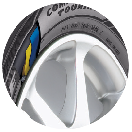 ComfortEdge Sidewalls