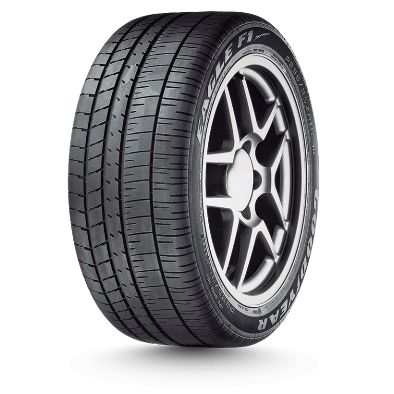 Goodyear Eagle® F1 Supercar® Falcro Llantas Y Servicios