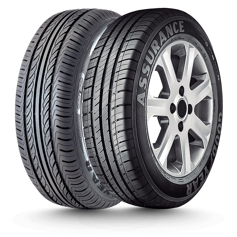 Goodyear Assurance ® Falcro Llantas y Servicios