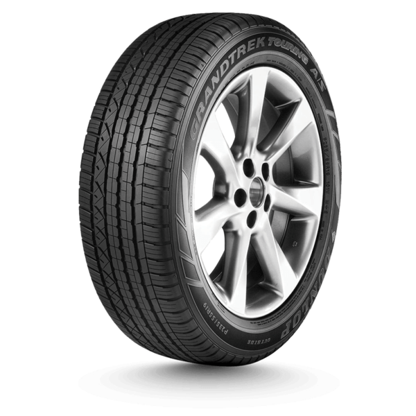 Dunlop GRANDTREK ® TOURING A/S