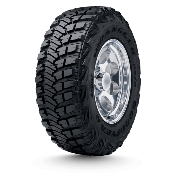 Goodyear Wrangler MT/R® with Kevlar®