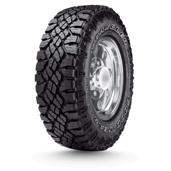 Goodyear Wrangler DuraTrac®