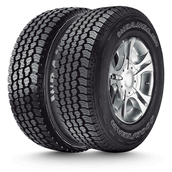 Goodyear Wrangler® ArmorTrac™