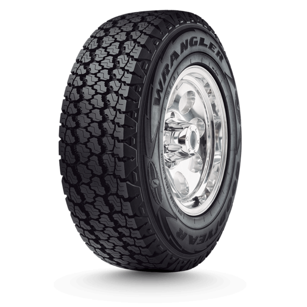 Goodyear Wrangler® SilentArmor®