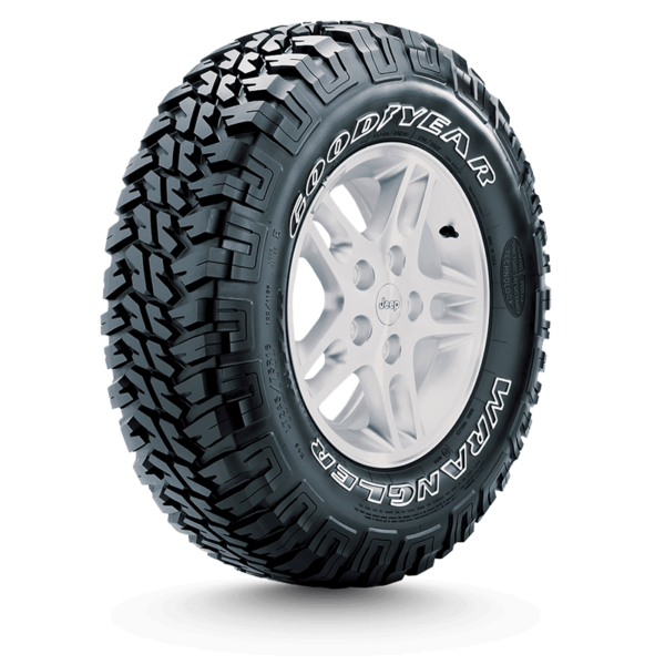 Goodyear Wrangler MT/R®