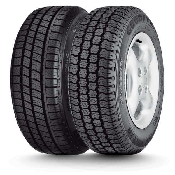 Goodyear Cargo Vector® / Cargo Vector® 2