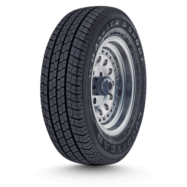 Goodyear Wrangler® D-Sport